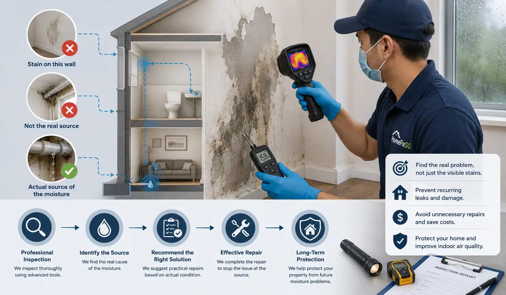 Why Professional Inspection Matters